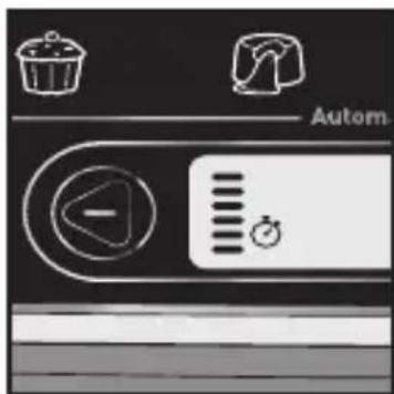 TEFAL Cake Factory KD8101 - Een automatisch programma gebruiken - 5