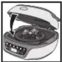 TEFAL Cake Factory KD8101 - Šokolado lydymas\* - 4