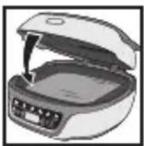TEFAL Cake Factory KD8101 - INHOUDSOPGAVE - 2