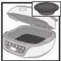 TEFAL Cake Factory KD8101 - Стоманени форми\* - 1