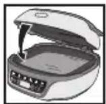TEFAL Cake Factory KD8101 - Алуминиев съд за готвене с незалепващо покритие - 5