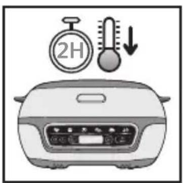 TEFAL Cake Factory KD8101 - 123 - 5