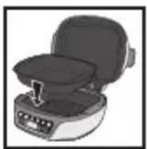 TEFAL Cake Factory KD8101 - Terasest vorm\* - 8