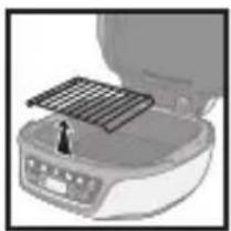 TEFAL Cake Factory KD8101 - Растапливание шоколада\* - 2