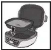 TEFAL Cake Factory KD8101 - Descripción - 2