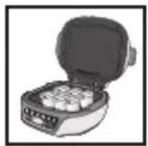 TEFAL Cake Factory KD8101 - Portii de budinci cremoase\* \*\* - 3