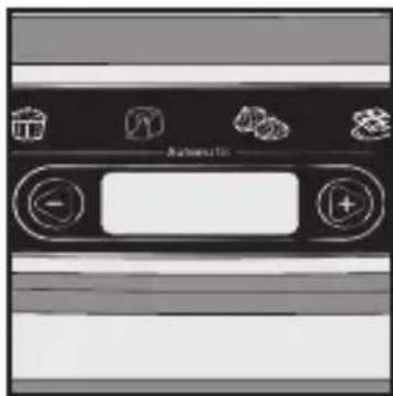 TEFAL Cake Factory KD8101 - Utilización de un programa automático - 1