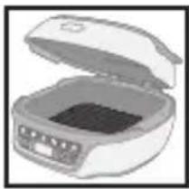 TEFAL Cake Factory KD8101 - Beschrijving - 1
