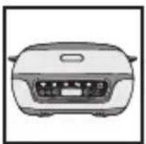 TEFAL Cake Factory KD8101 - Individuelle Cremepuddings\* \*\* - 4