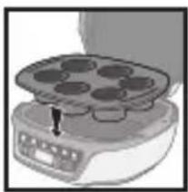TEFAL Cake Factory KD8101 - Kirjeldus - 4