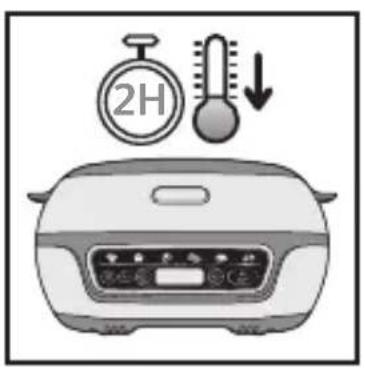 TEFAL Cake Factory KD8101 - Moules en acier\* - 14