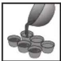 TEFAL Cake Factory KD8101 - Antihaftform aus Aluminium - 6