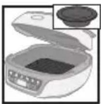 TEFAL Cake Factory KD8101 - Çelik kalıp\* - 2