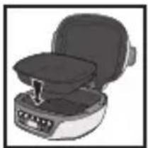 TEFAL Cake Factory KD8101 - Púdines de crema\*\* - 2