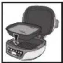 TEFAL Cake Factory KD8101 - Yapışmaz alüminyum kap - 3