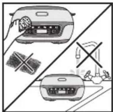 TEFAL Cake Factory KD8101 - 123 - 6