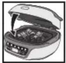 TEFAL Cake Factory KD8101 - Разтапяне на шоколад\* - 3