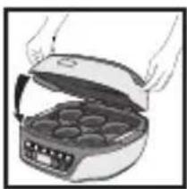 TEFAL Cake Factory KD8101 - Forma de alumínio antiaderente - 5