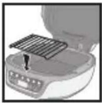 TEFAL Cake Factory KD8101 - Topirea ciocolatei\* - 4