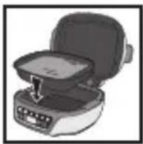 TEFAL Cake Factory KD8101 - Nelipnus aliuminio dubuo - 2