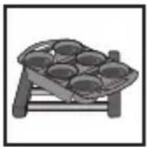 TEFAL Cake Factory KD8101 - Após a cozedura - 2