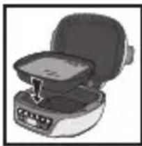 TEFAL Cake Factory KD8101 - Antihaftform aus Aluminium - 4