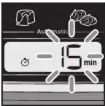 TEFAL Cake Factory KD8101 - Using an Automatic Program - 2