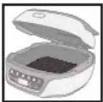 TEFAL Cake Factory KD8101 - Non-stick aluminium bowl - 4