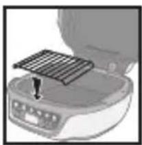 TEFAL Cake Factory KD8101 - Smelten van chocolade\* - 3
