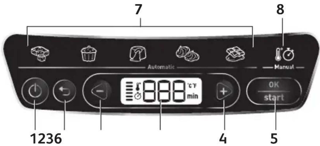 TEFAL Cake Factory KD8101 - Product Presentation - 1