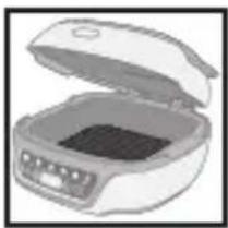 TEFAL Cake Factory KD8101 - Apibūdinimas - 3