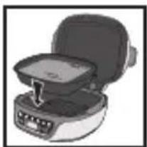 TEFAL Cake Factory KD8101 - Алуминиев съд за готвене с незалепващо покритие - 4