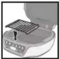 TEFAL Cake Factory KD8101 - Forma de aço\* - 4