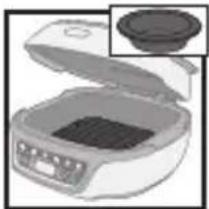 TEFAL Cake Factory KD8101 - Plieninè forma\* - 4