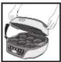 TEFAL Cake Factory KD8101 - Çelik kalıp\* - 1