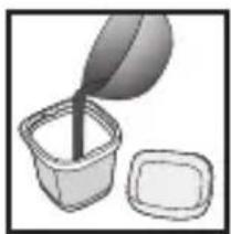 TEFAL Cake Factory KD8101 - Crèmes dessert individuelles - 1