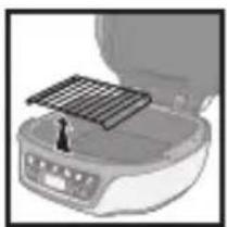 TEFAL Cake Factory KD8101 - Melting chocolate\* - 2