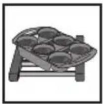 TEFAL Cake Factory KD8101 - Po pieczeniu - 2