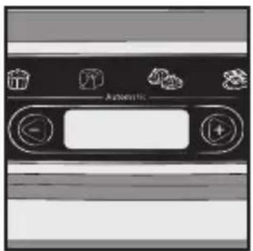 TEFAL Cake Factory KD8101 - Utilizarea unui program automat - 1