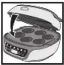 TEFAL Cake Factory KD8101 - Descrição - 3