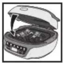 TEFAL Cake Factory KD8101 - Moules en acier\* - 1