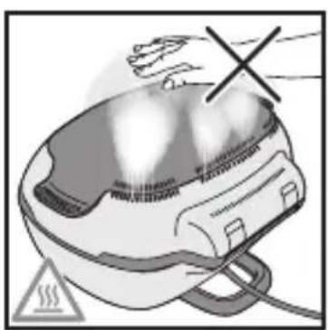TEFAL Cake Factory KD8101 - Maintenance and Cleaning - 7