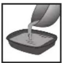TEFAL Cake Factory KD8101 - Bol din aluminiu antiaderent - 2