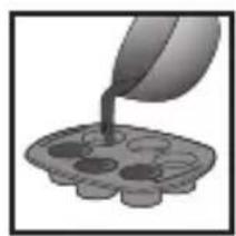 TEFAL Cake Factory KD8101 - Formă PROflex din silicon\* - 1