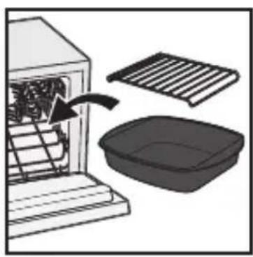 TEFAL Cake Factory KD8101 - Molde de acero\* - 16