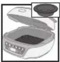 TEFAL Cake Factory KD8101 - Moules en acier\* - 2