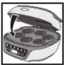 TEFAL Cake Factory KD8101 - Opis - 4