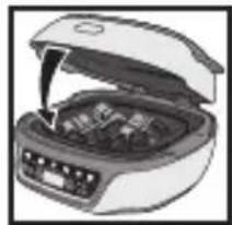 TEFAL Cake Factory KD8101 - Terasest vorm\* - 4