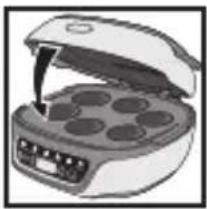 TEFAL Cake Factory KD8101 - Siliconen PROflex vorm\* - 4