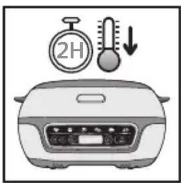 TEFAL Cake Factory KD8101 - Toote joonis - 11